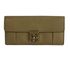 Chloe Elsie Long Zip Wallet, front view